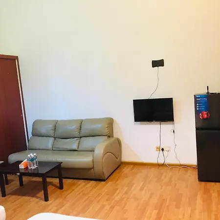 Maytower Service Suite - Masjid India